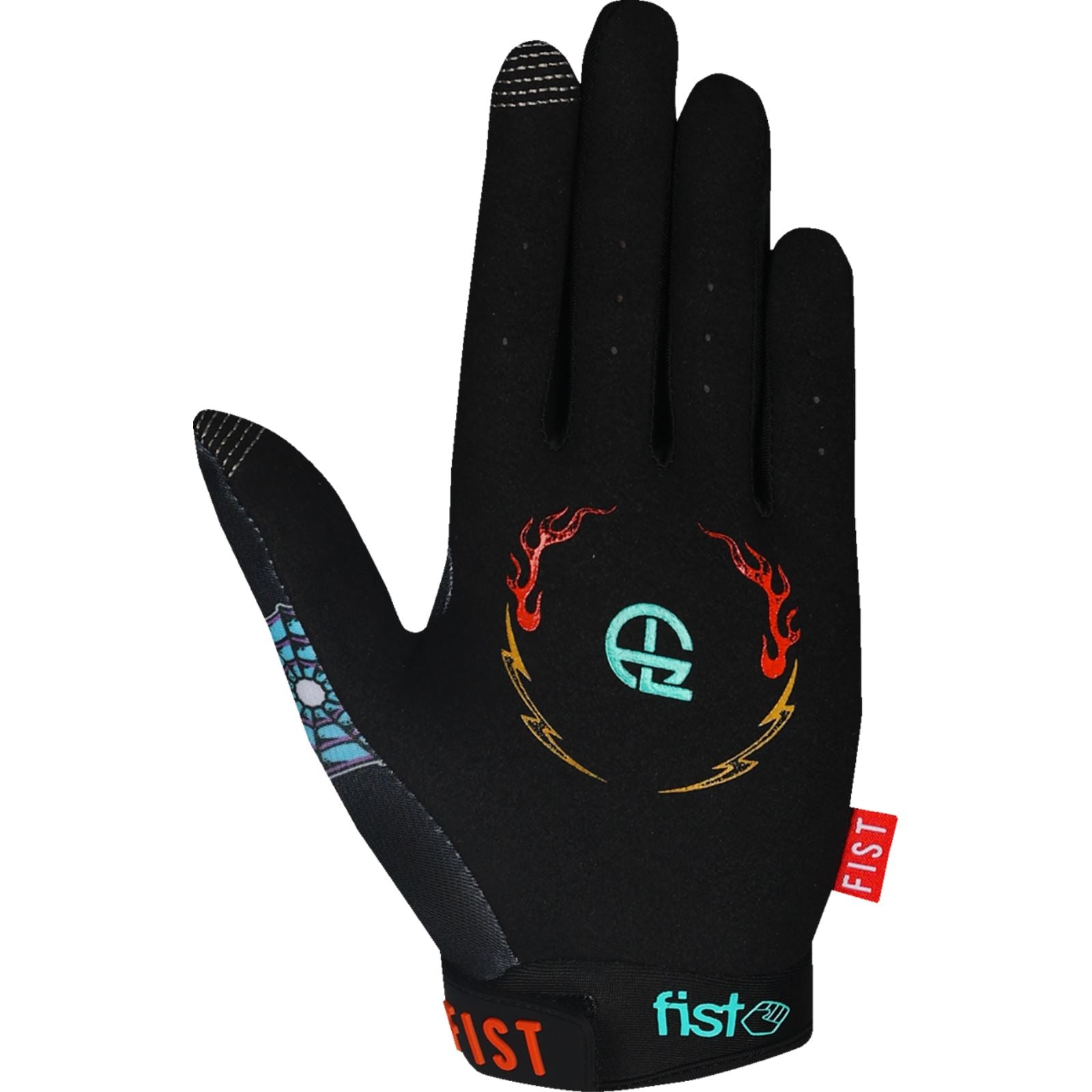 Fist Handwear Strapped Red Label Gloves_1834637
