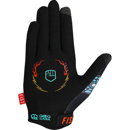 Fist Handwear Strapped Red Label Gloves_1834638