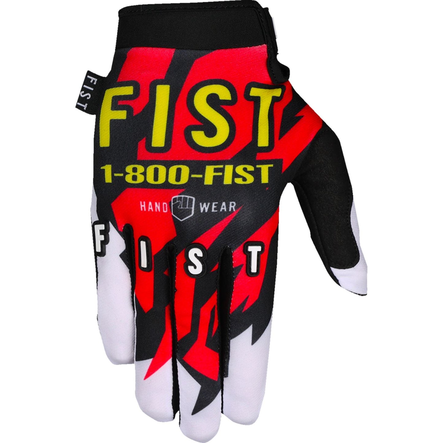 Fist Handwear Strapped 90's Gloves_1832845