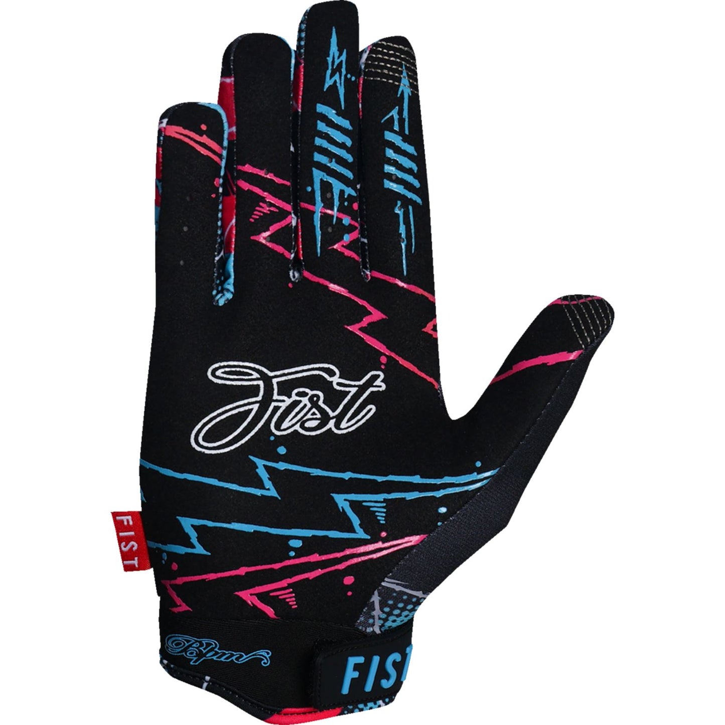 Fist Handwear Strapped Red Label Gloves_1832853