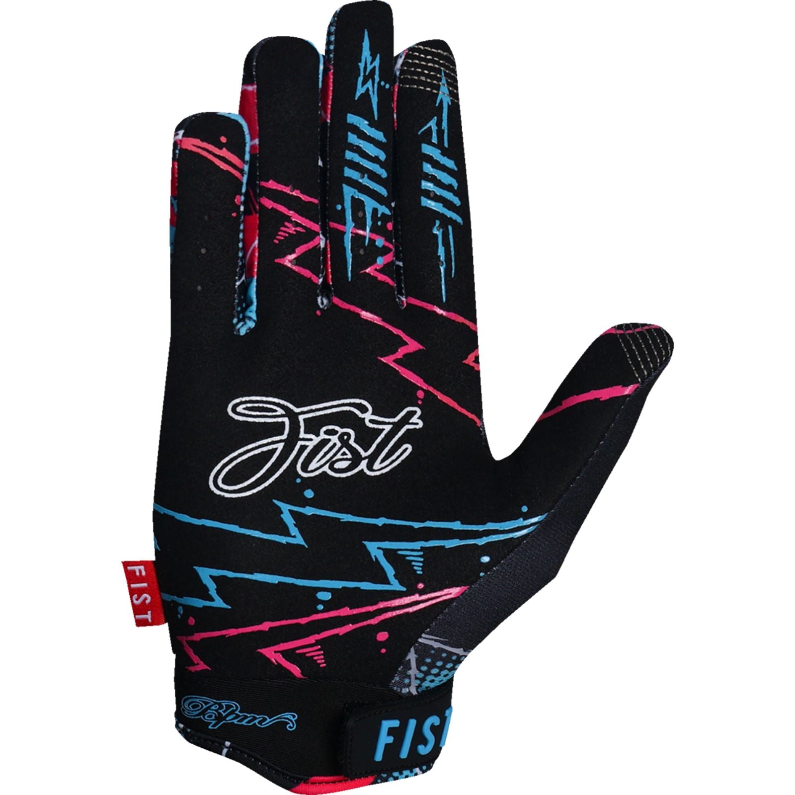 Fist Handwear Strapped Red Label Gloves_1832853
