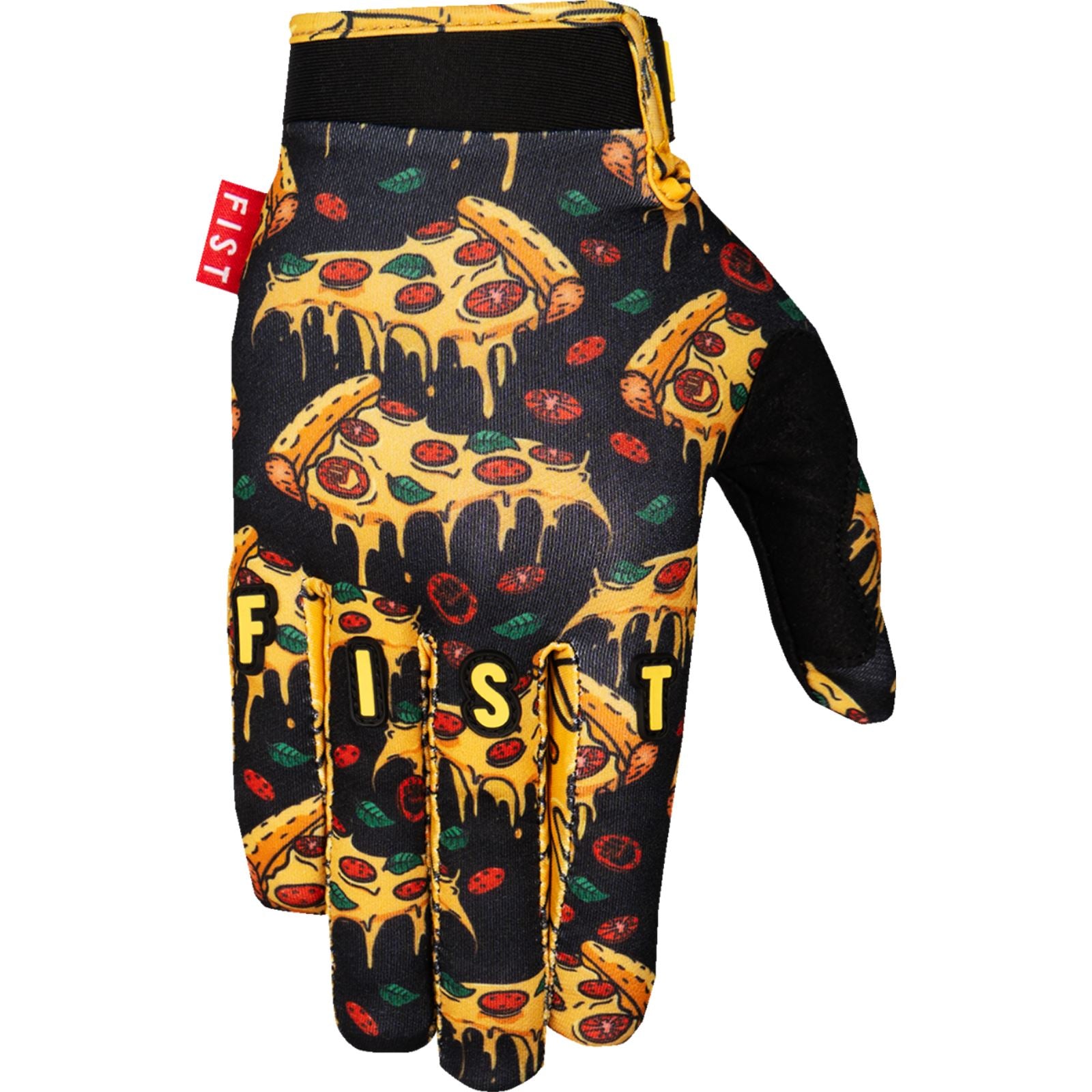 Fist Handwear Strapped Graphic Gloves_1832732