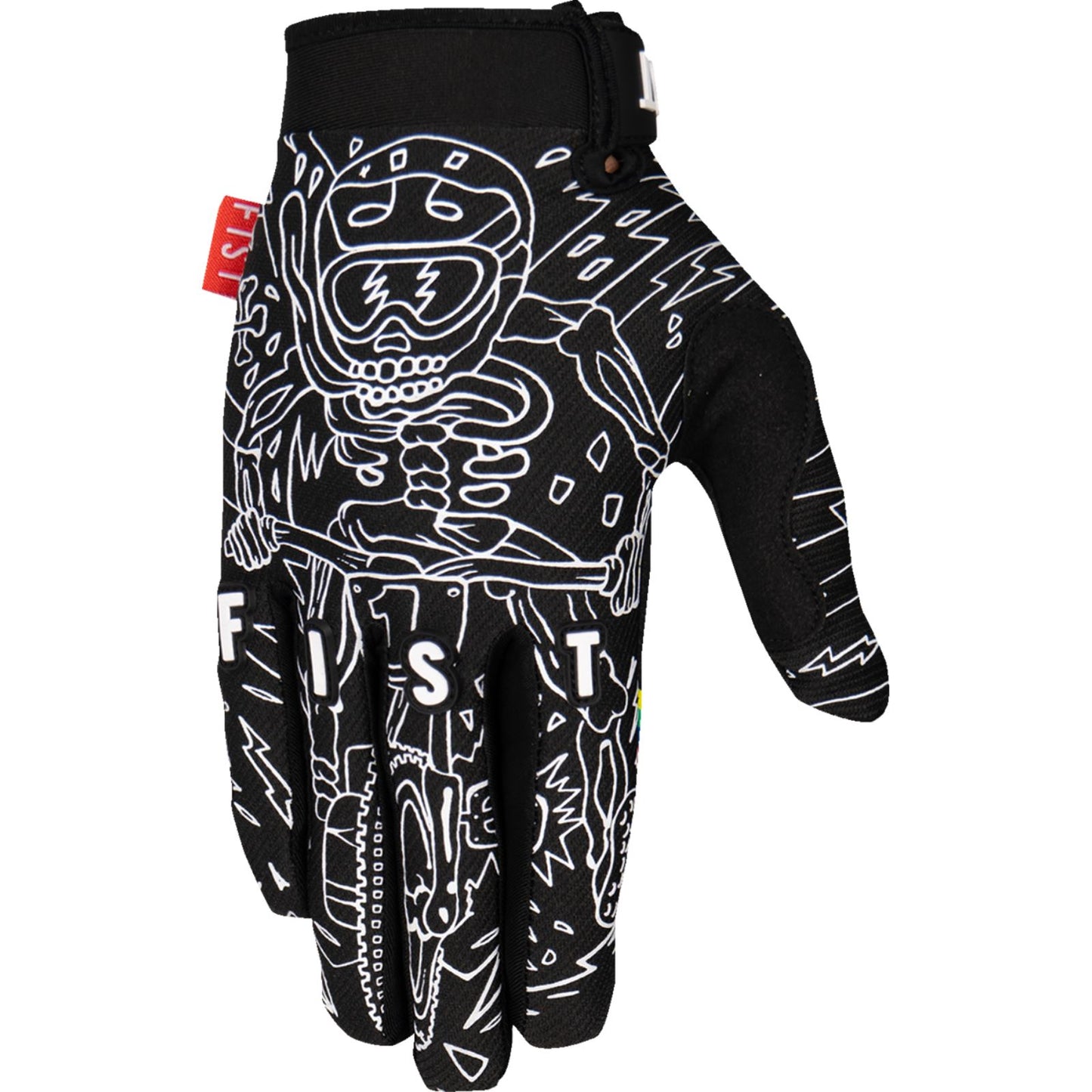 Fist Handwear Strapped Red Label Gloves_1832372