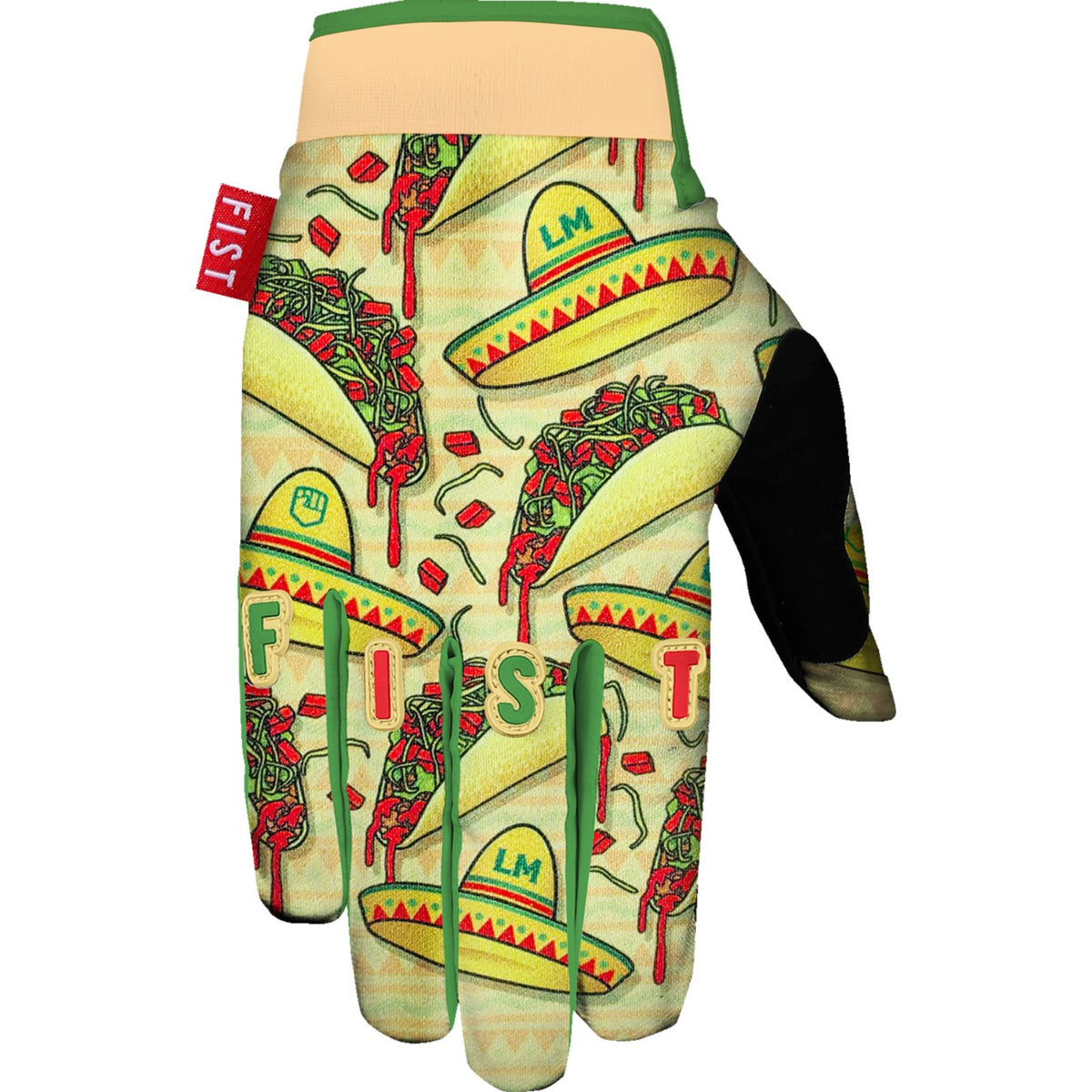 Fist Handwear Strapped Red Label Gloves_1832426
