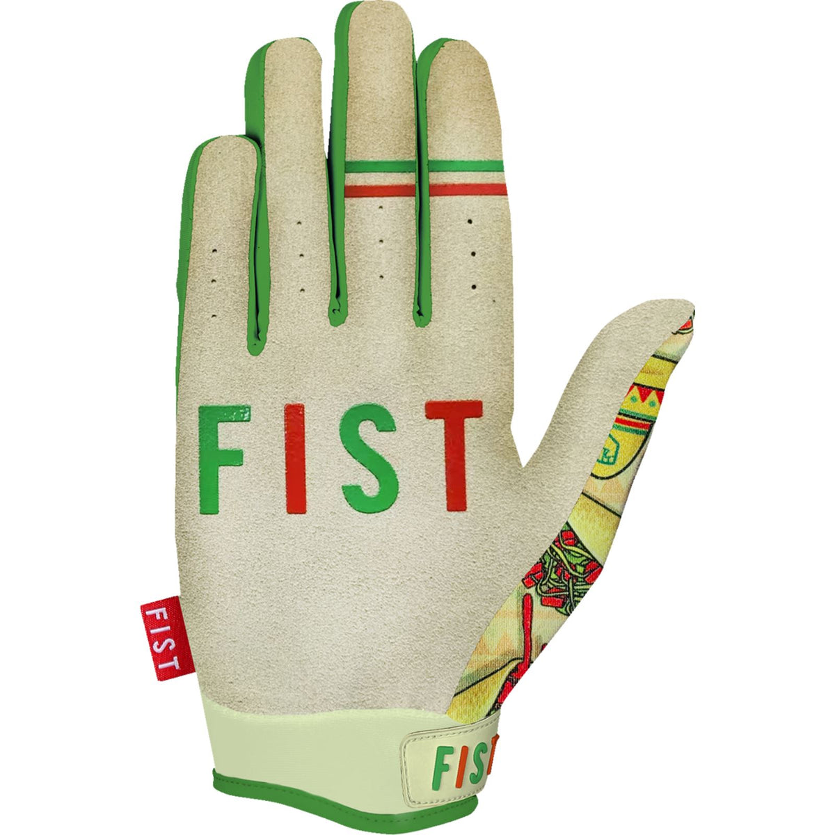 Fist Handwear Strapped Red Label Gloves_1834025