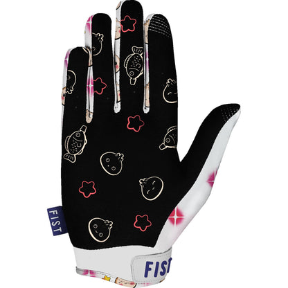 Fist Handwear Strapped Graphic Gloves_1835175