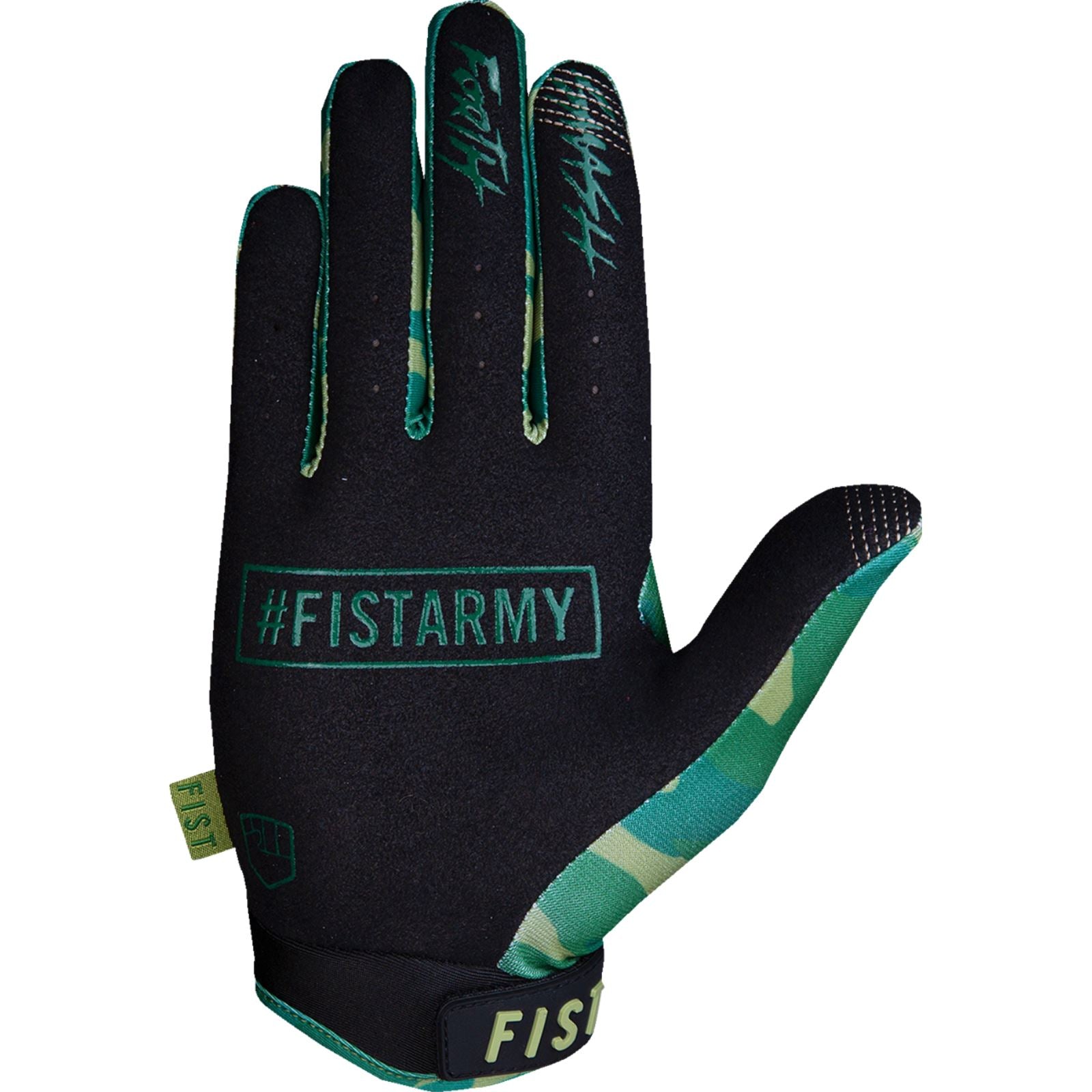 Fist Handwear Youth Strapped Stocker Gloves - Camo - 2XS [MPN: FSY00314XXS]_1832475