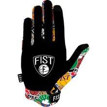 Fist Handwear Youth Strapped - Hard Court - Gloves_1832480