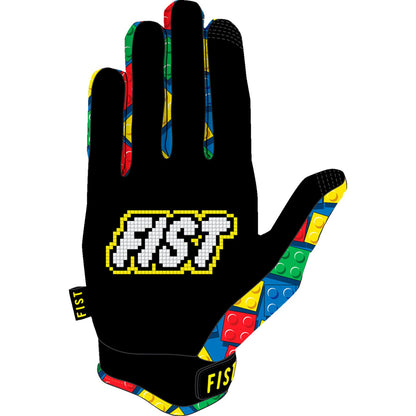 Fist Handwear Youth Strapped - Build - Gloves_1832502