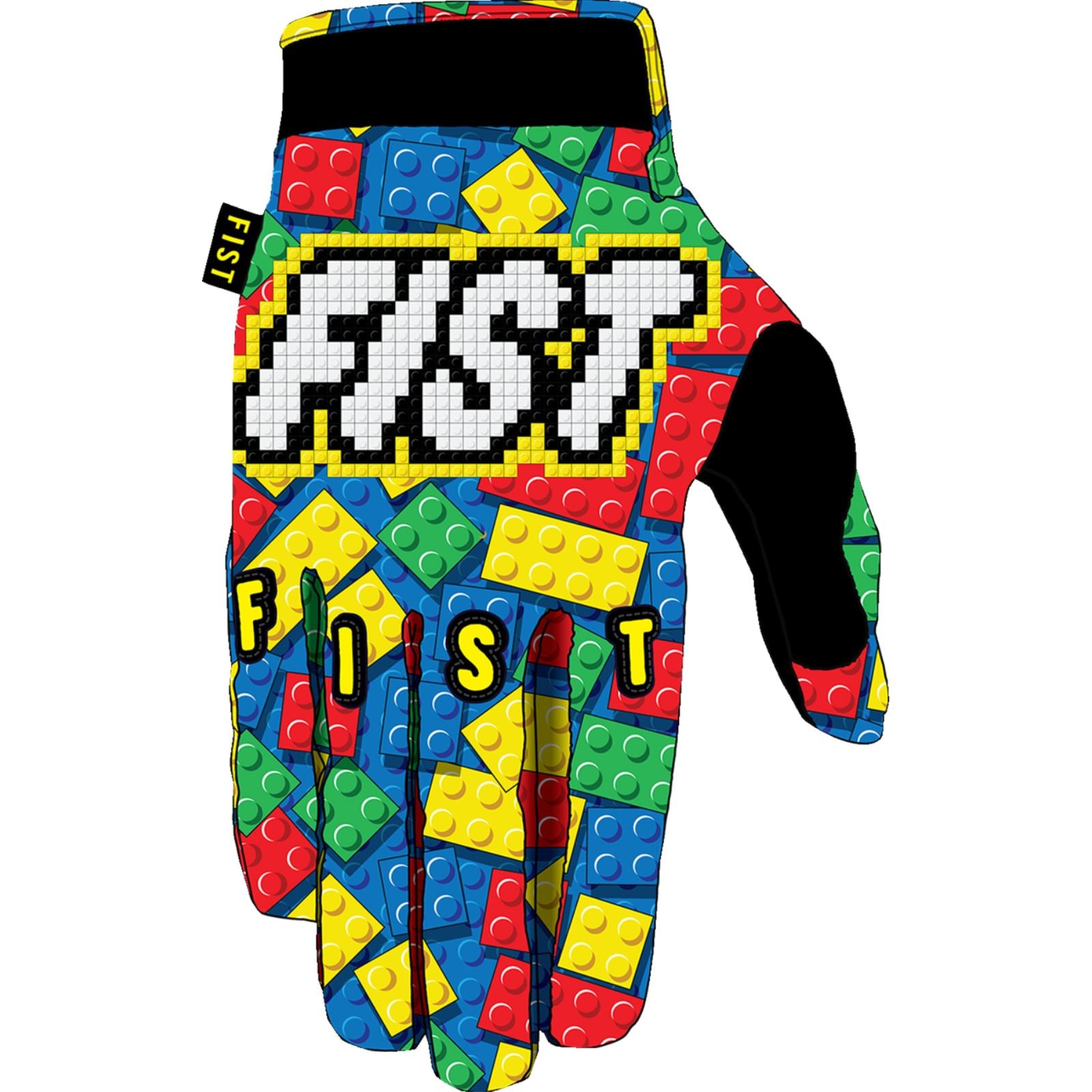 Fist Handwear Youth Strapped - Build - Gloves_1835636