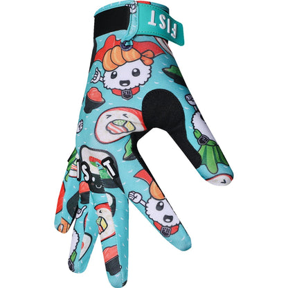 Fist Handwear Youth Strapped Saya Sakakibara Red Label - Sushi Power Gloves_1832924
