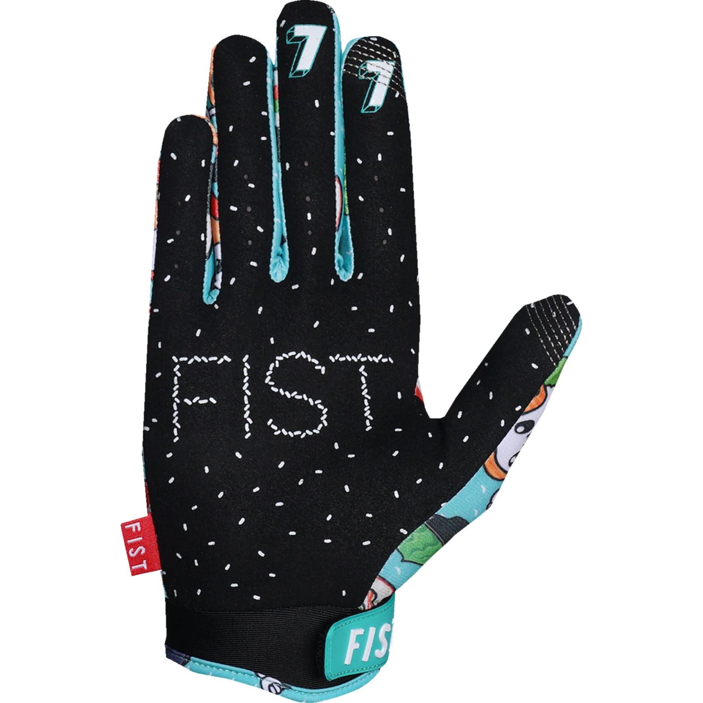 Fist Handwear Youth Strapped Saya Sakakibara Red Label - Sushi Power Gloves_1835591