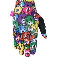 Fist Handwear Youth Strapped - Yeah Bears - Gloves_1832594