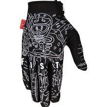 Fist Handwear Youth Strapped Sam Hill Red Label The G.O.A.T. Gloves_1832643