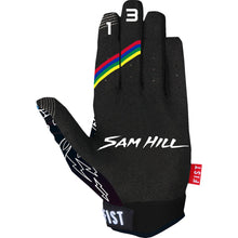 Fist Handwear Youth Strapped Sam Hill Red Label The G.O.A.T. Gloves_1834615