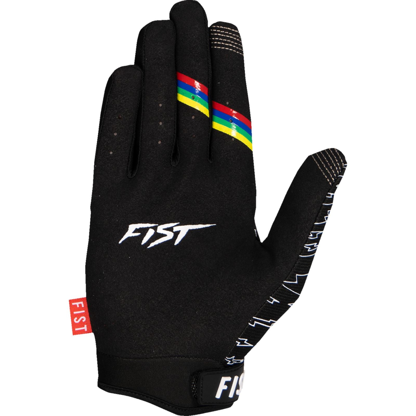 Fist Handwear Youth Strapped Sam Hill Red Label The G.O.A.T. Gloves_1834983