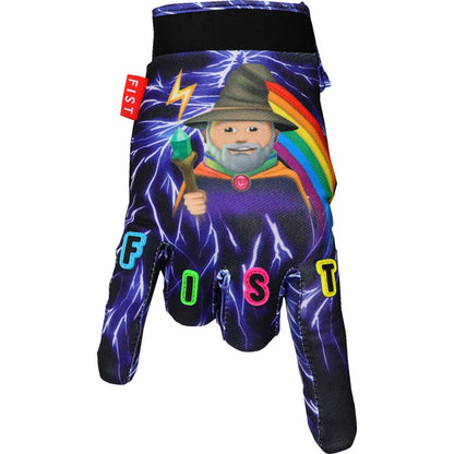 Fist Handwear Kids Lil Fists Strapped Red Label Gloves_1835025