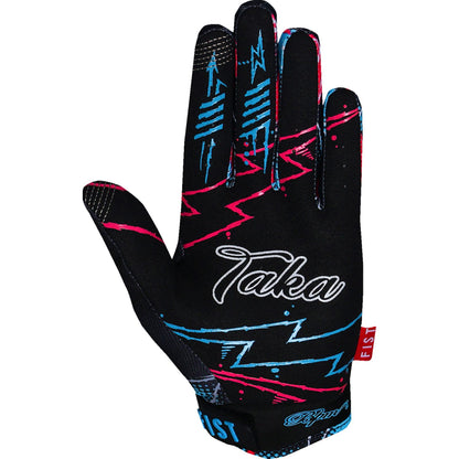 Fist Handwear Youth Strapped Taka Higashino Red Label - Strike - Gloves_1832719