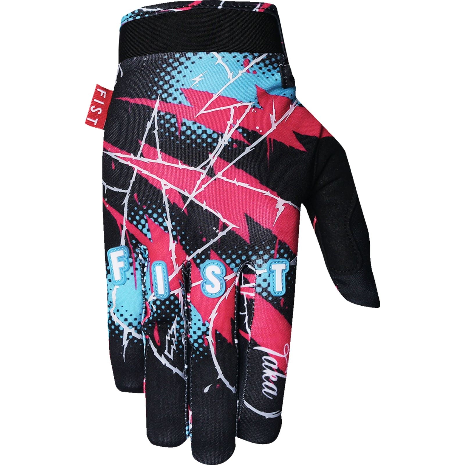Fist Handwear Youth Strapped Taka Higashino Red Label - Strike - Gloves_1834088