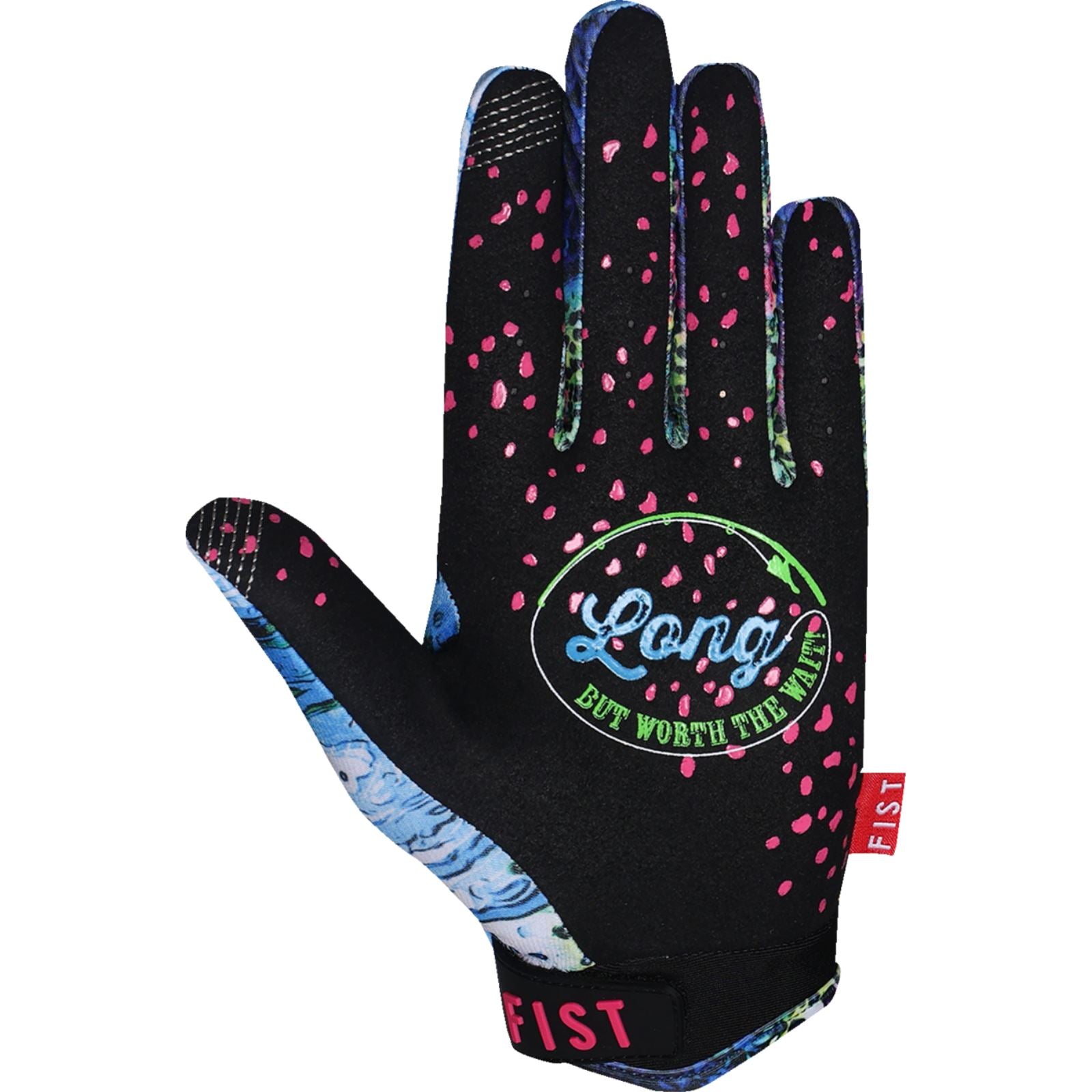 Fist Handwear Youth Strapped Dylan Long Red Label - Keep It Reel - Gloves_1833833