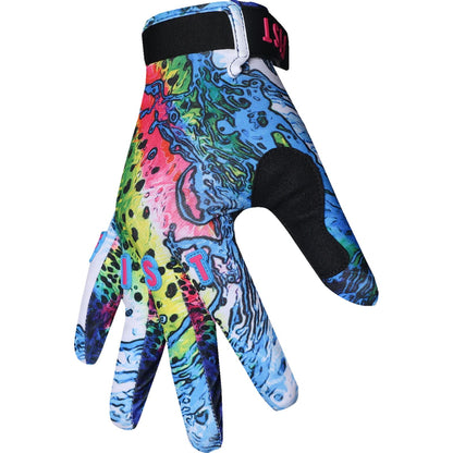 Fist Handwear Kids Lil Fists Strapped Red Label Gloves_1834897