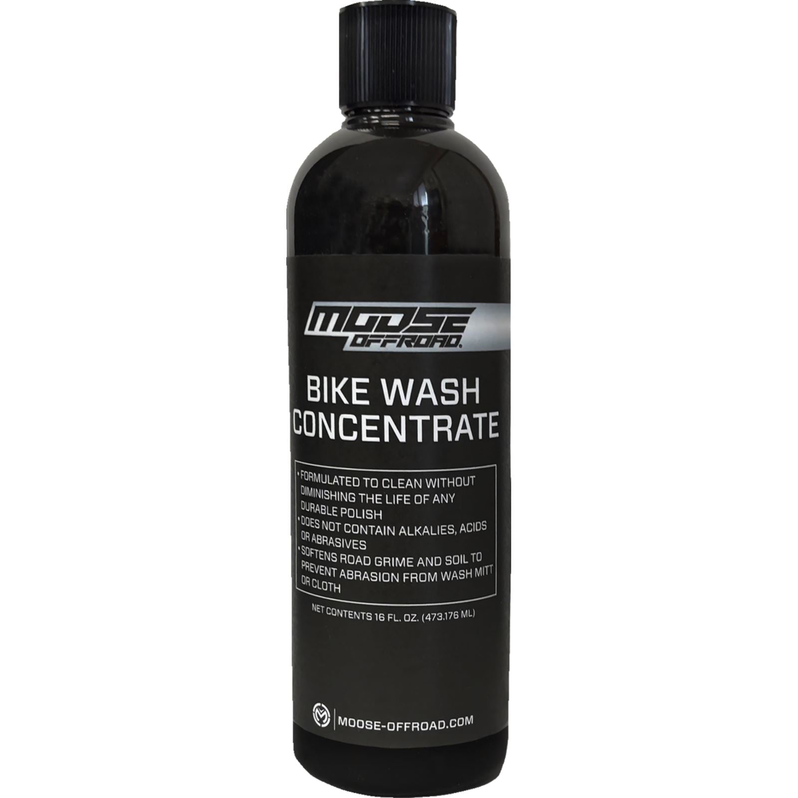 Moose Offroad Bike Wash Concentrated - Flip Top Bottle - 16 US fl oz. [MPN: MORW251208]_1833221
