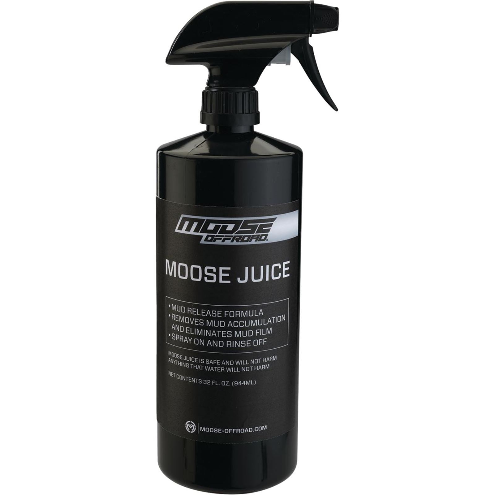 Moose Offroad Moose Juice Cleaner - 32 US fl oz. [MPN: MORMJ250622]_1861806