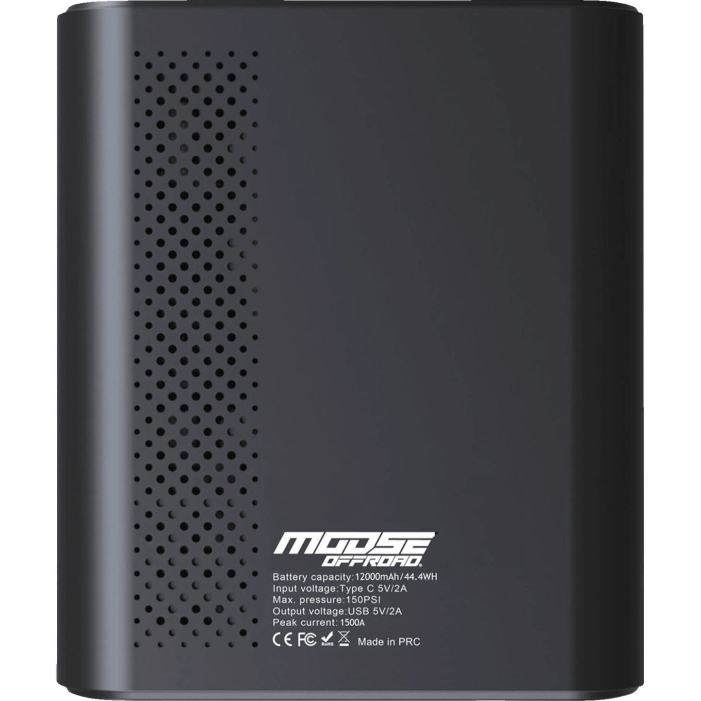 Moose Offroad Jump Starter - with Air Compressor [MPN: E25-6292]_1833537