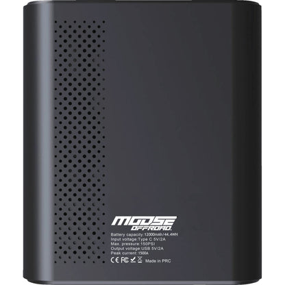 Moose Offroad Jump Starter - with Air Compressor [MPN: E25-6292]_1833537