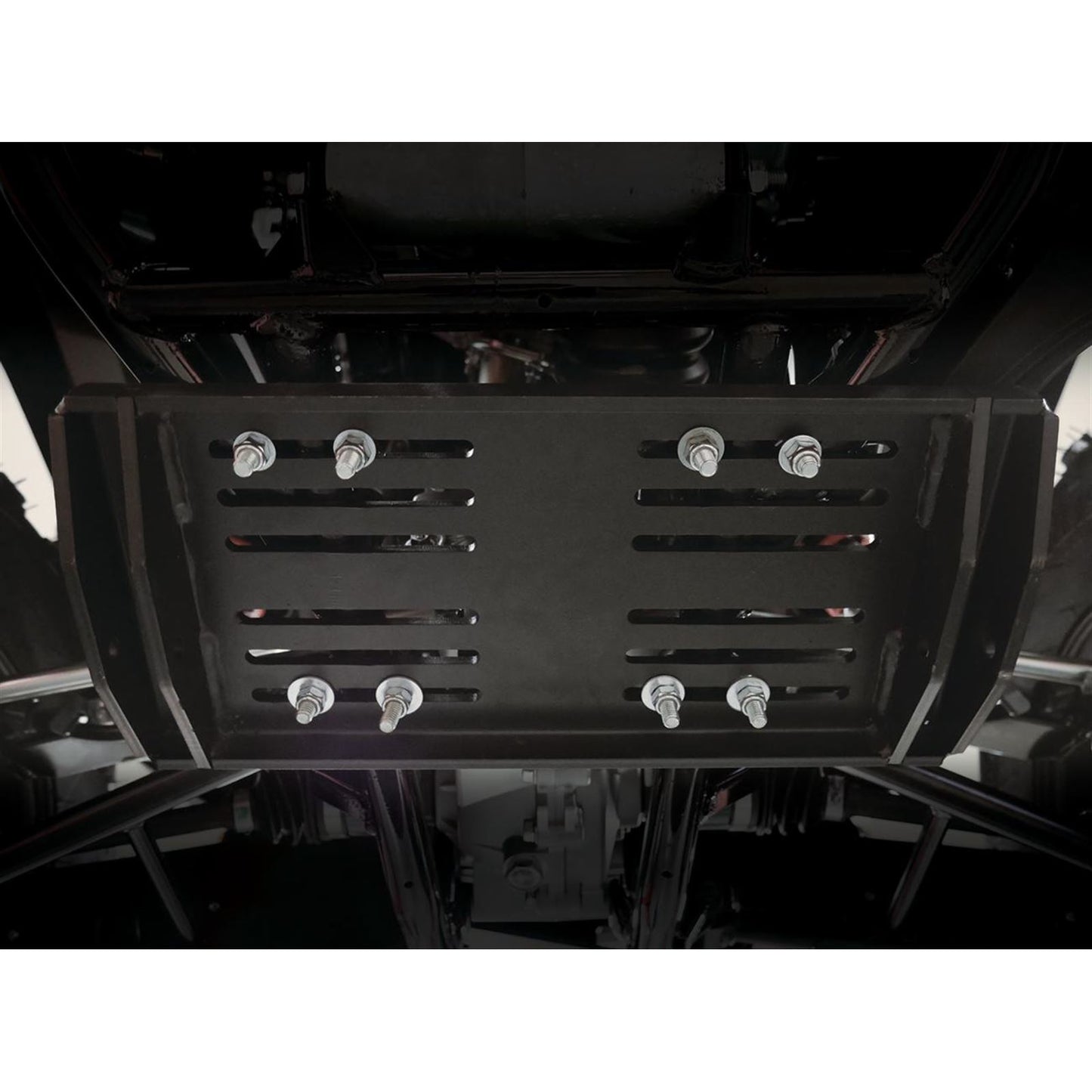 Moose Offroad Smart Fit Plow System - ATV - Universal [MPN: 2549PF]_1853943