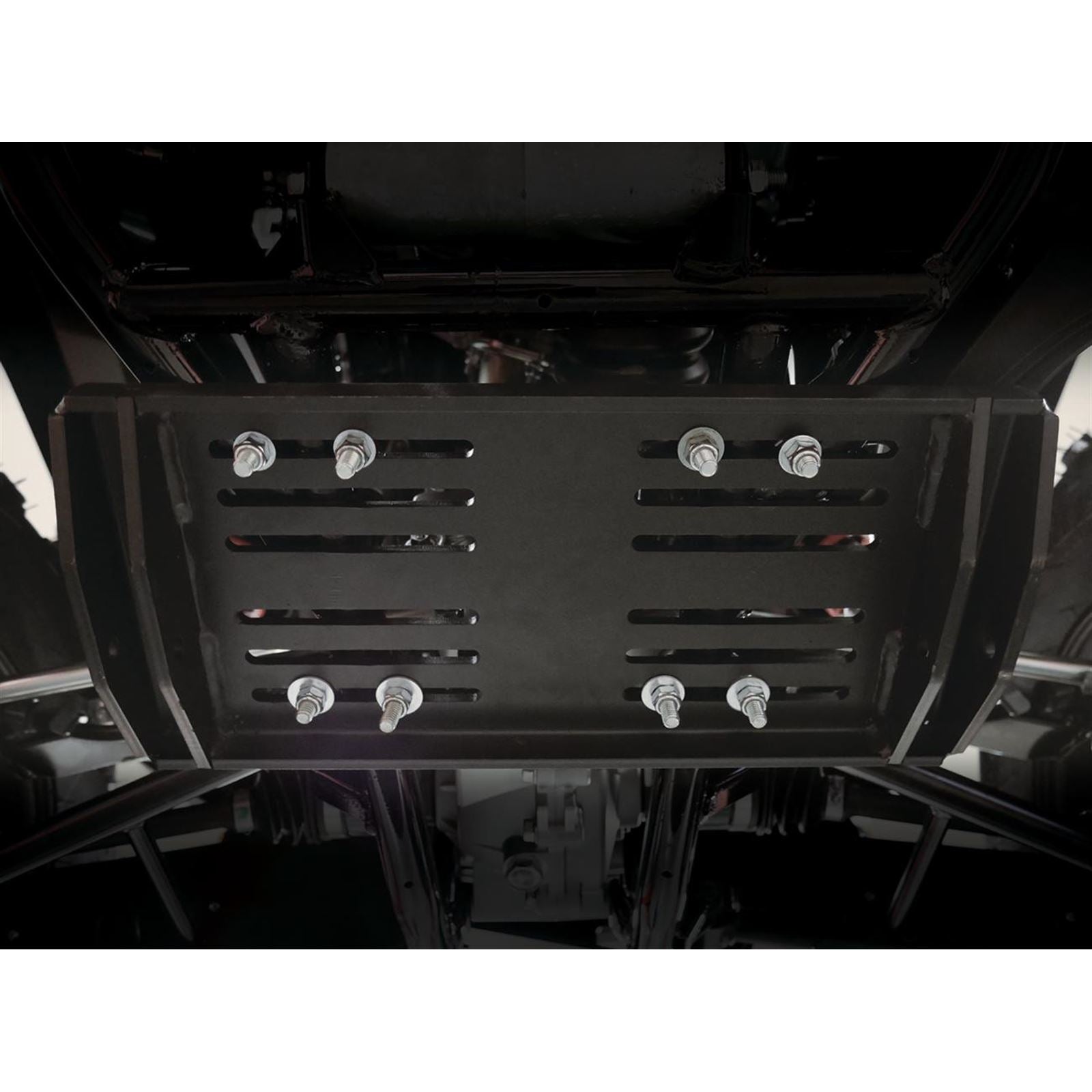 Moose Offroad Smart Fit Plow System - ATV - Universal [MPN: 2549PF]_1853943