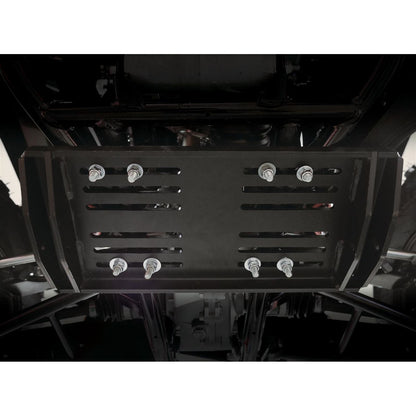 Moose Offroad Smart Fit Plow System - ATV - Universal [MPN: 2549PF]_1853943