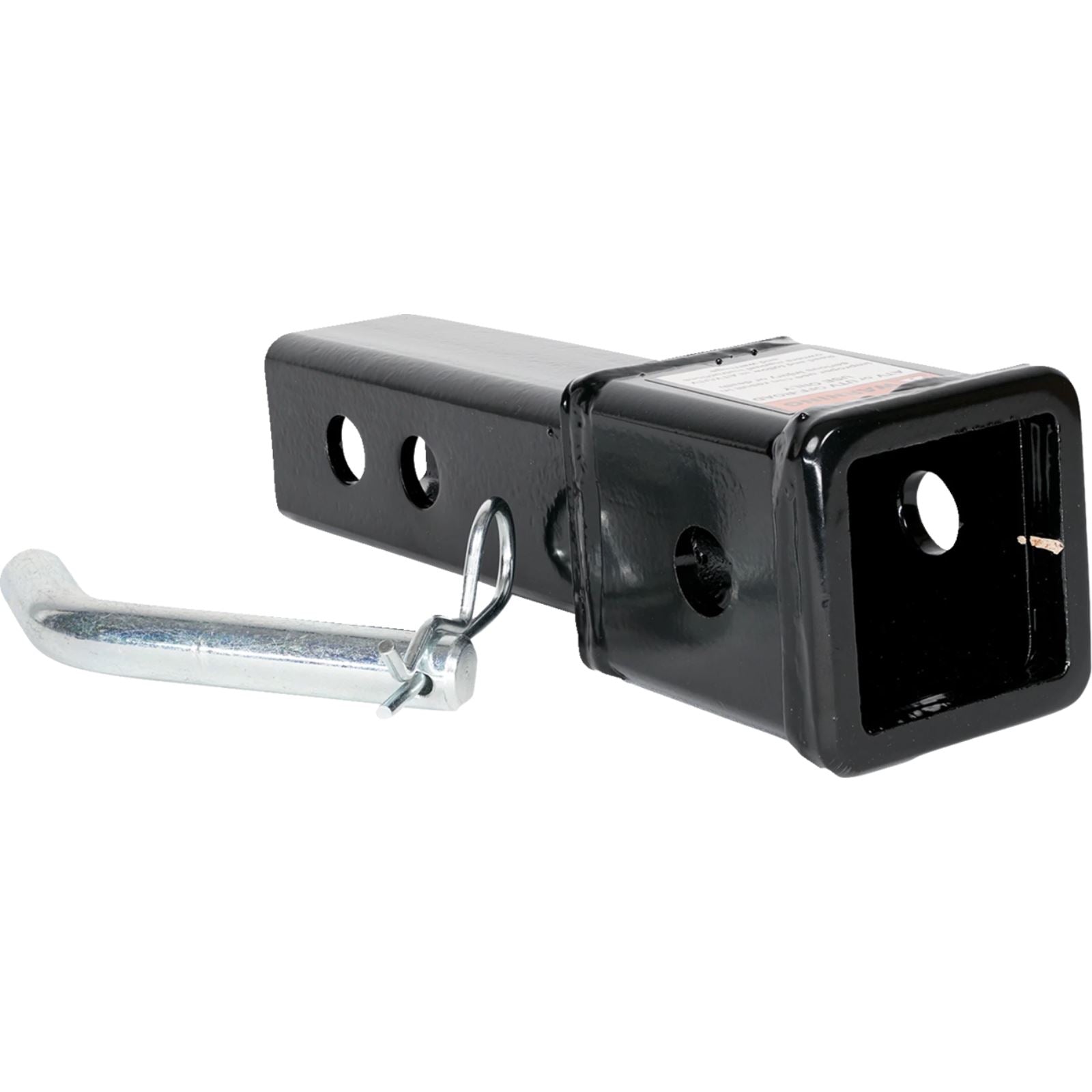 Moose Offroad Hitch Box Extension - 2" [MPN: HIT-EXT-MSE]_1832801