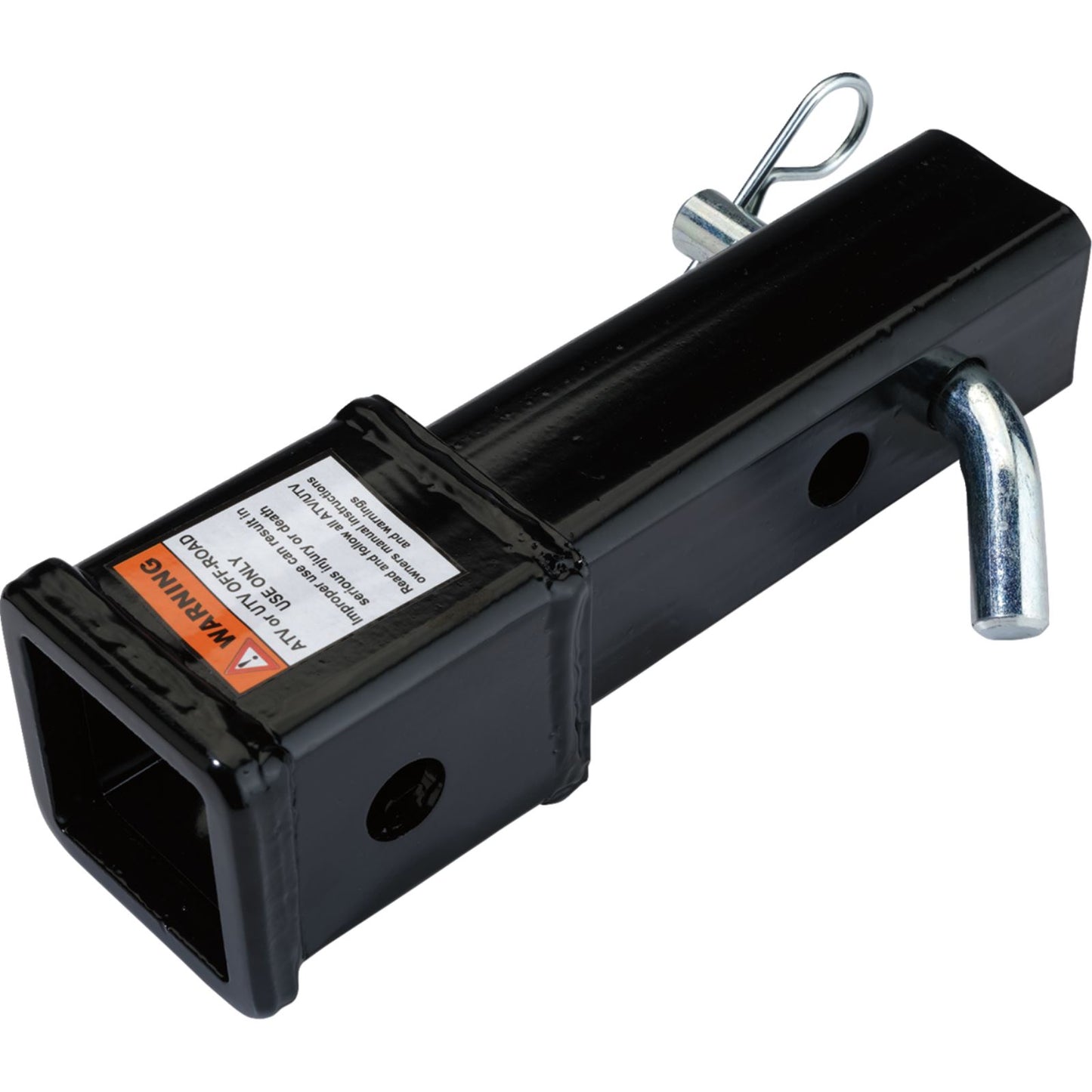 Moose Offroad Hitch Box Extension - 2" [MPN: HIT-EXT-MSE]_1833297
