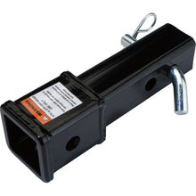 Moose Offroad Hitch Box Extension - 2" [MPN: HIT-EXT-MSE]_1833297