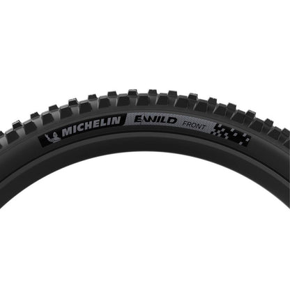 Michelin - Bicycle E-Wild Racing Line Front Mountain Tire 29"x2.40 - Black 42728_1835791