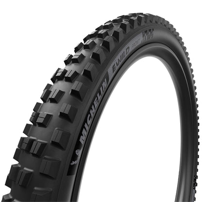Michelin - Bicycle E-Wild Racing Line Front Mountain Tire 29"x2.40 - Black 42728_1835792