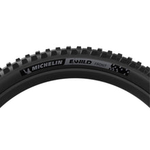 Michelin - Bicycle E-Wild Racing Line Front Mountain Tire 29"x2.60 - Black 27229_1835780