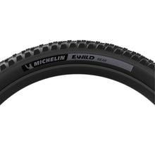 Michelin - Bicycle E-Wild Racing Line Rear Mountain Tire 29"x2.60 - Black 77512_1835766