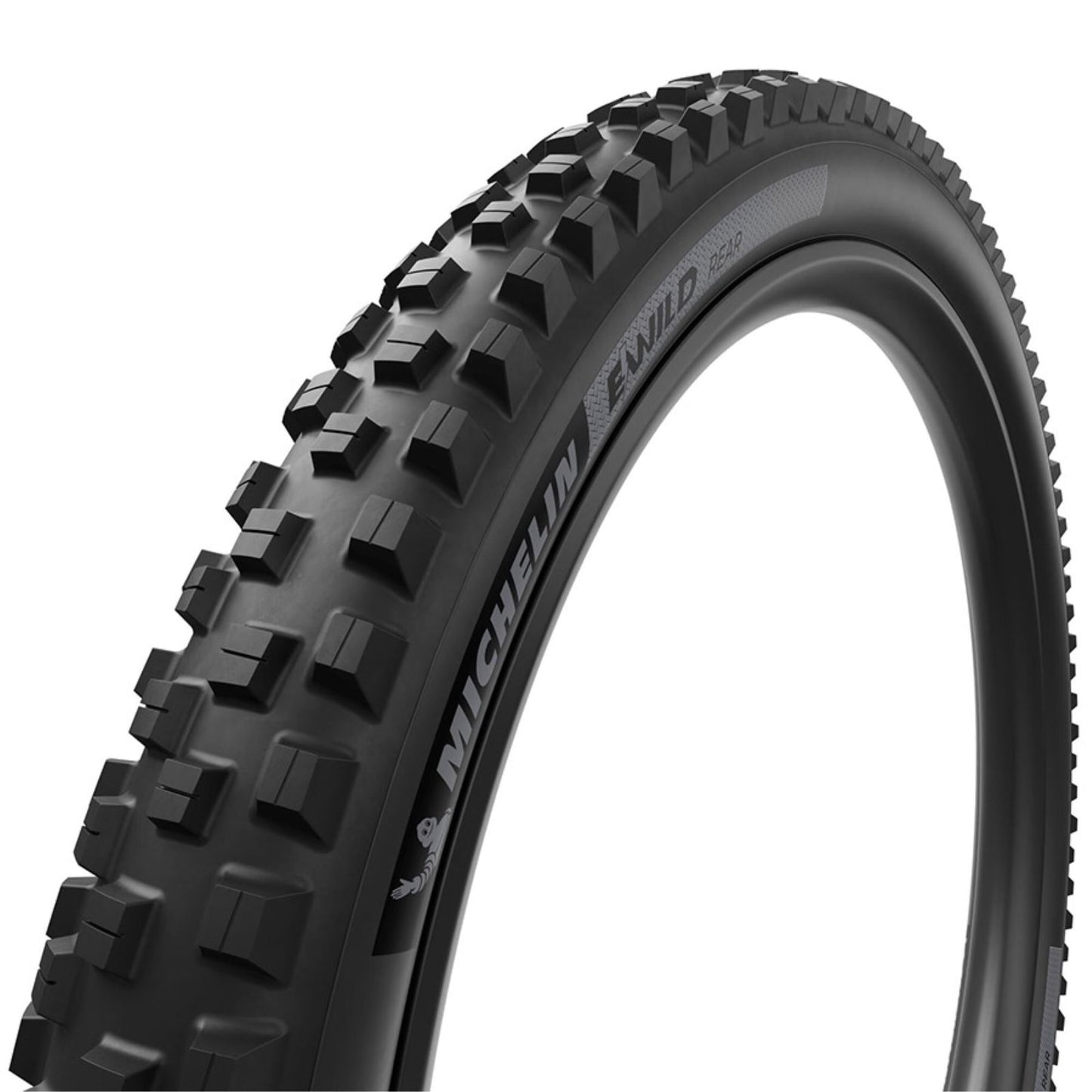 Michelin - Bicycle E-Wild Racing Line Rear Mountain Tire 29"x2.60 - Black 77512_1835768