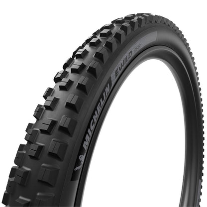Michelin - Bicycle E-Wild Racing Line Rear Mountain Tire 29"x2.60 - Black 77512_1835768