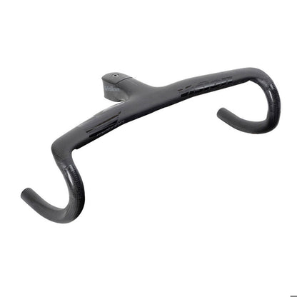 Vision Metron 5D ACR EVO Drop Handlebar, 40cm Width, 90mm Stem, Black [MPN: 670-0455010030]_1878529