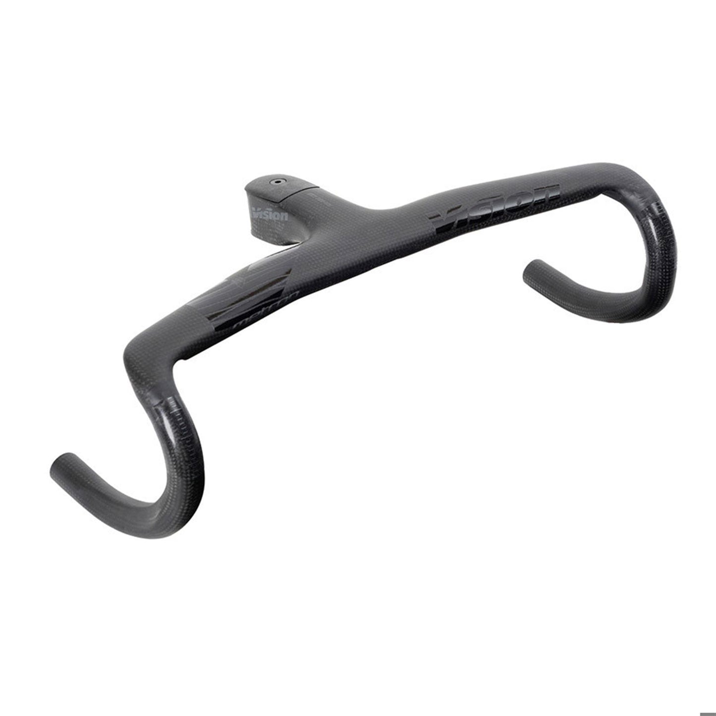 Vision Metron 5D ACR EVO Drop Handlebar, 36cm Width, 80mm Stem, Black [MPN: 670-0455017030]_1878524