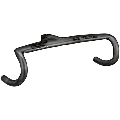 Vision Metron 5D ACR EVO Drop Handlebar, 44cm, 110mm Stem, Black [MPN: 670-0465008030]_2101707