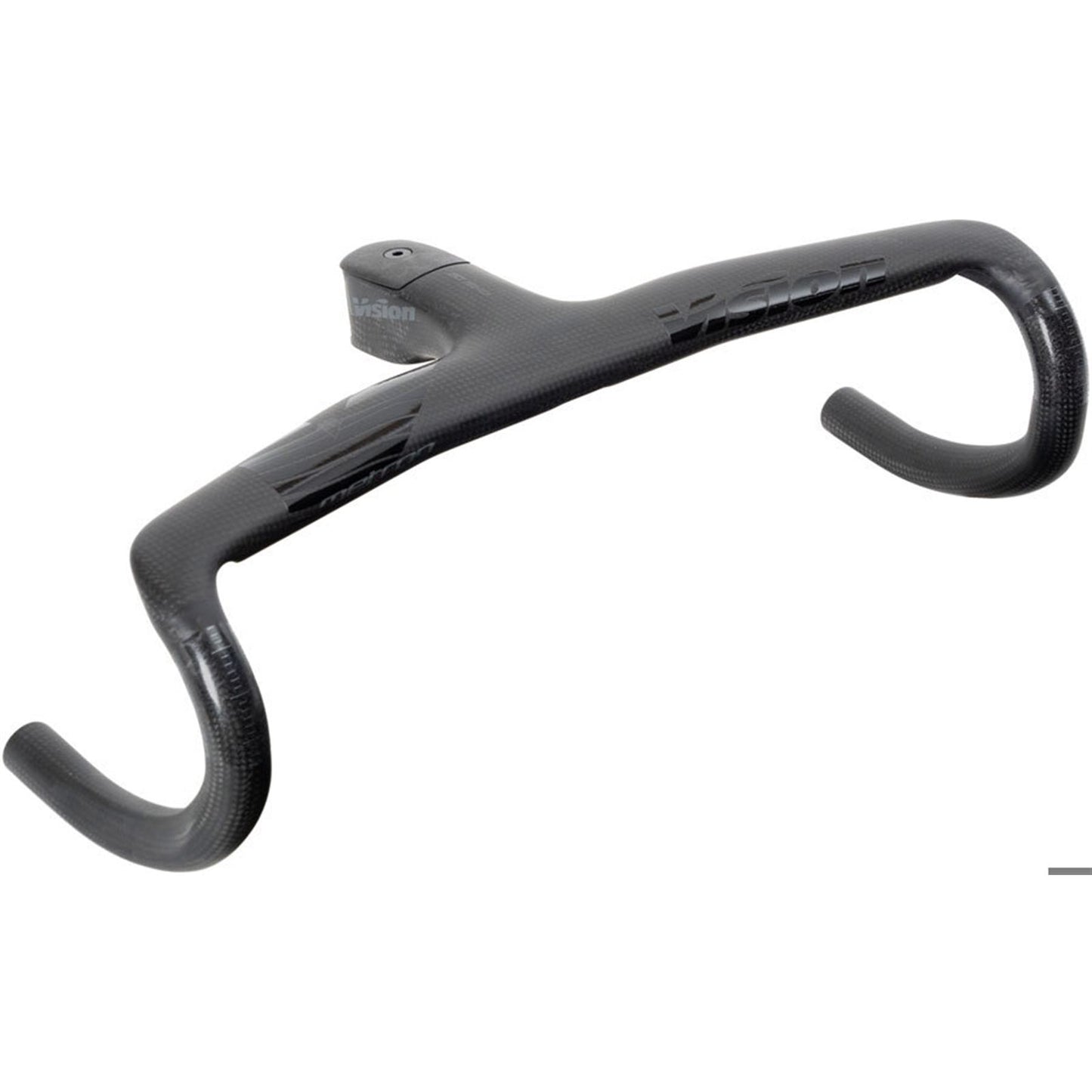 Vision Metron 5D ACR EVO Drop Handlebar, 44cm, 110mm Stem, Black [MPN: 670-0465008030]_2101708