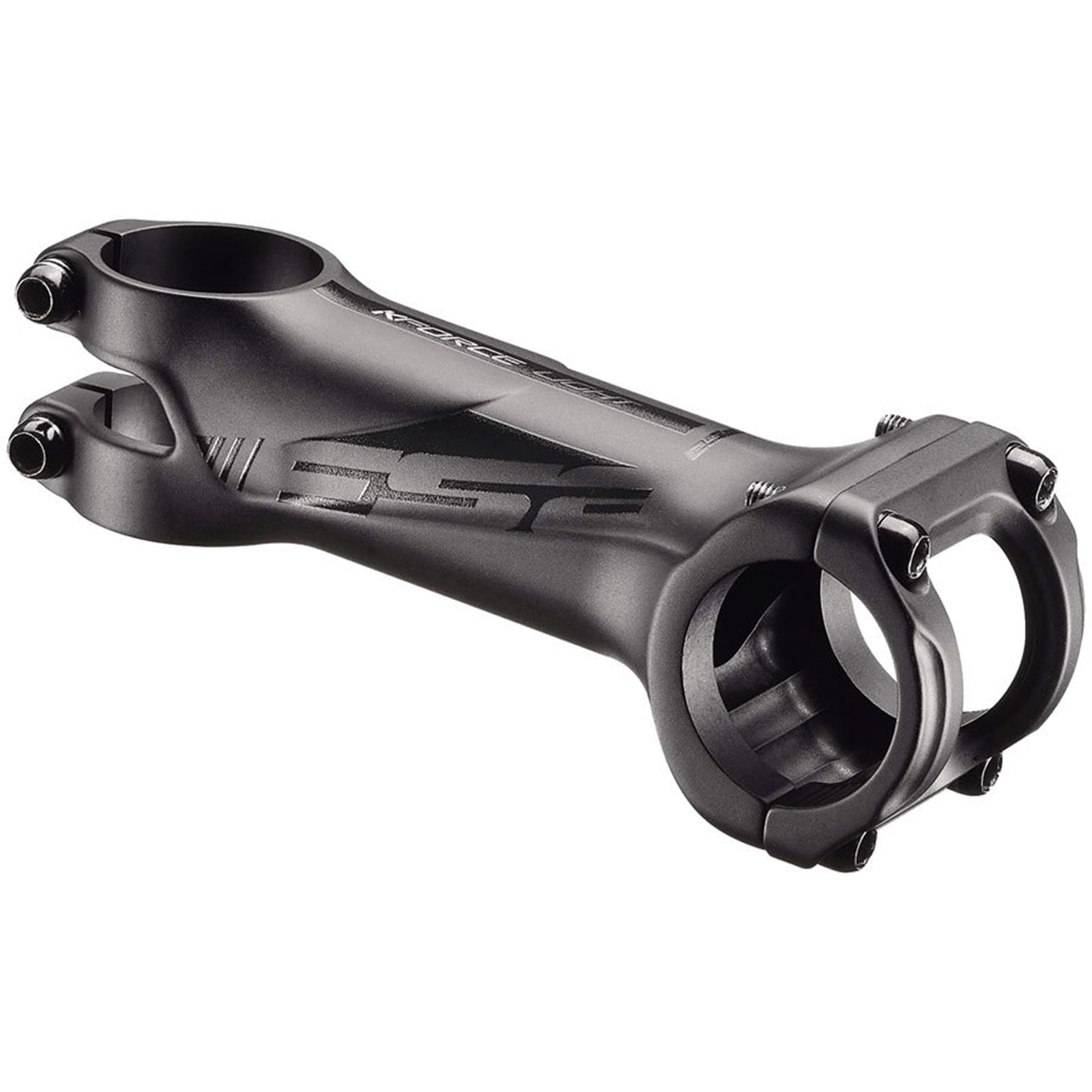 Full Speed Ahead K-Force Light 2.0 Stem, 31.8mm x 110mm, -6° - Black [MPN: 175-0041019870]_1931901