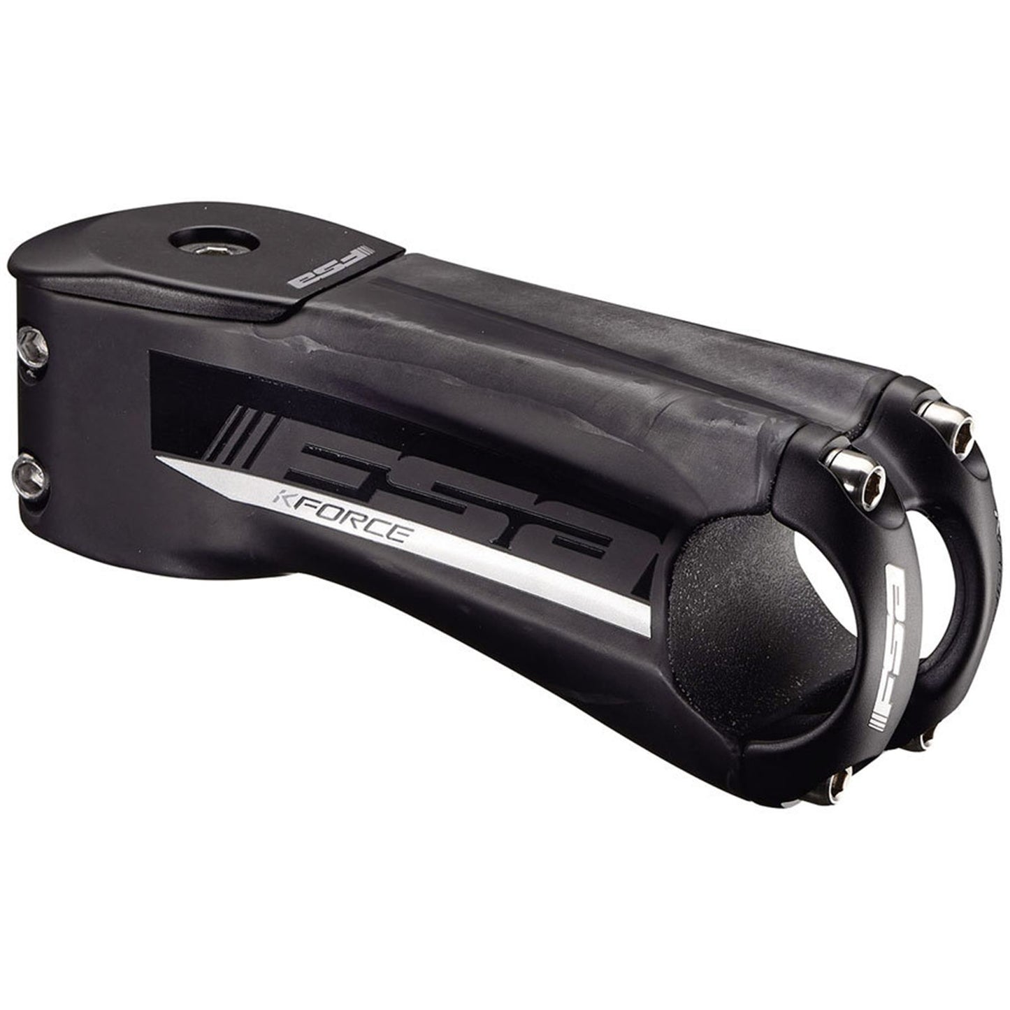 Full Speed Ahead K-Force Light Stem, 31.8mm x 110mm, -6° - Black [MPN: 175-0033019030]_1931904