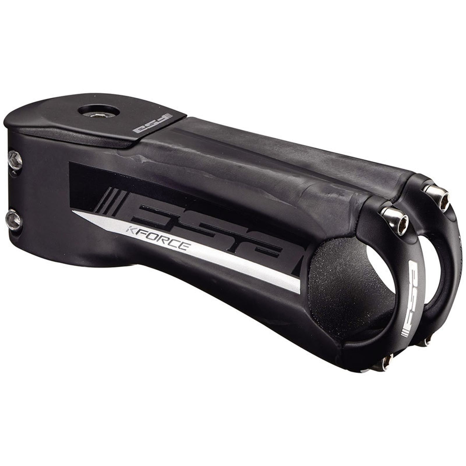 Full Speed Ahead K-Force Light Stem, 31.8mm x 120mm, -6° - Black [MPN: 175-0033020030]_1931905
