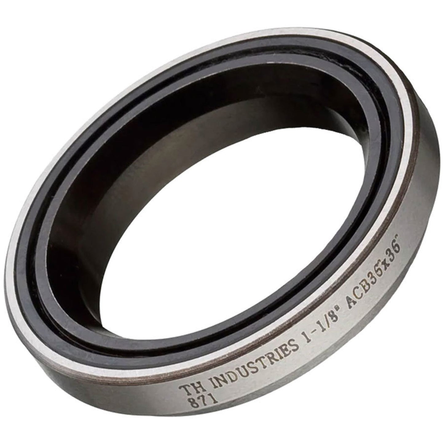 Full Speed Ahead Micro ACB Bearing, 1-1/8", 36°x36° - Silver [MPN: 160-0026000000]_2351593