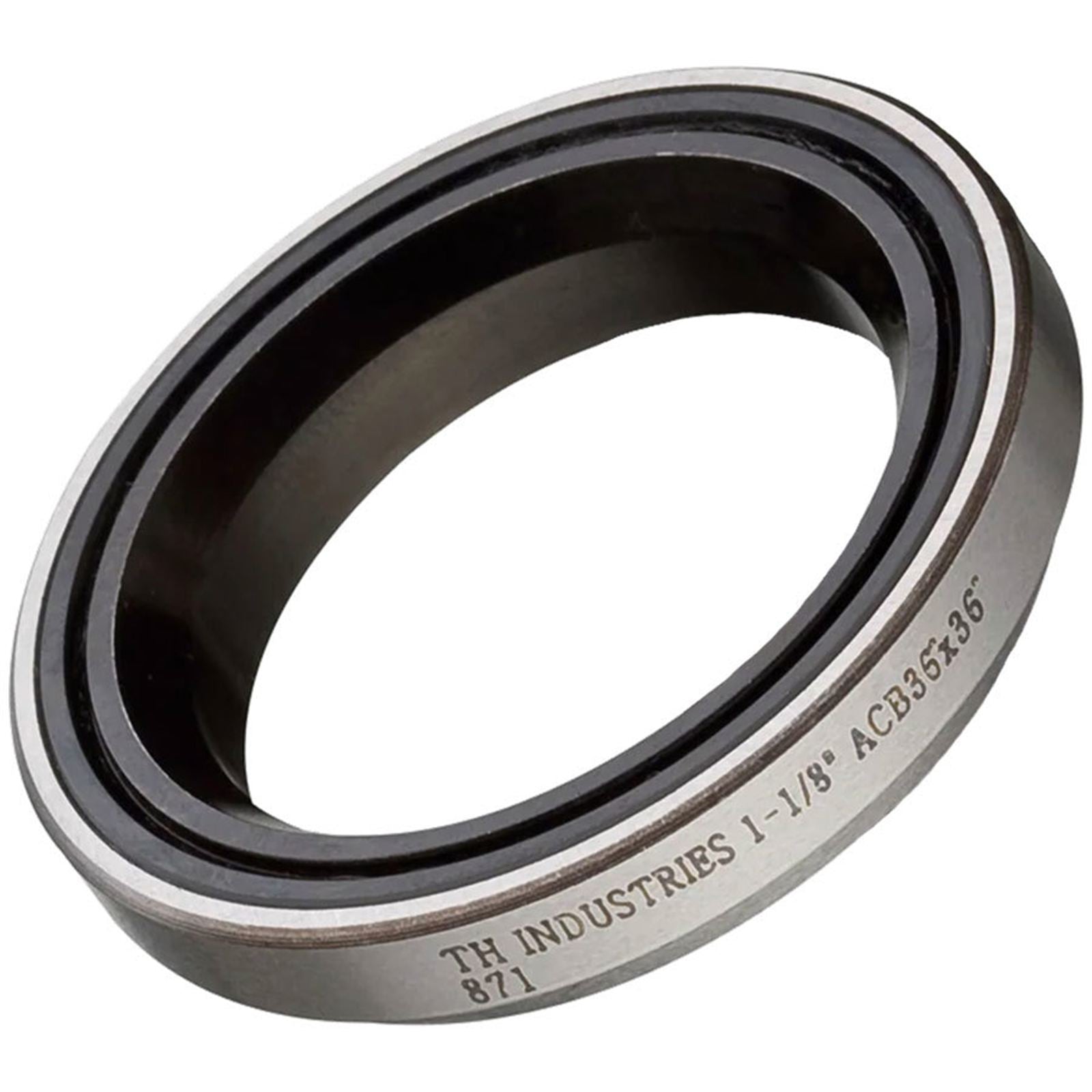 Full Speed Ahead Micro ACB Bearing, 1-1/8", 36°x36° - Silver [MPN: 160-0026000000]_2351593